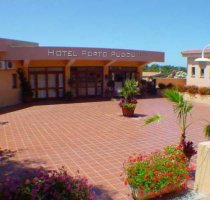 Hotel Porto Puddu Palau